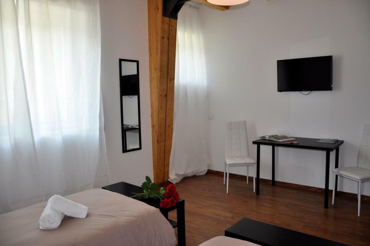 Borgo Valsugana Lunar Room & Breakfast מראה חיצוני תמונה