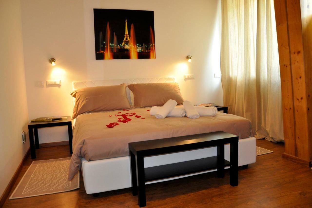 Borgo Valsugana Lunar Room & Breakfast מראה חיצוני תמונה