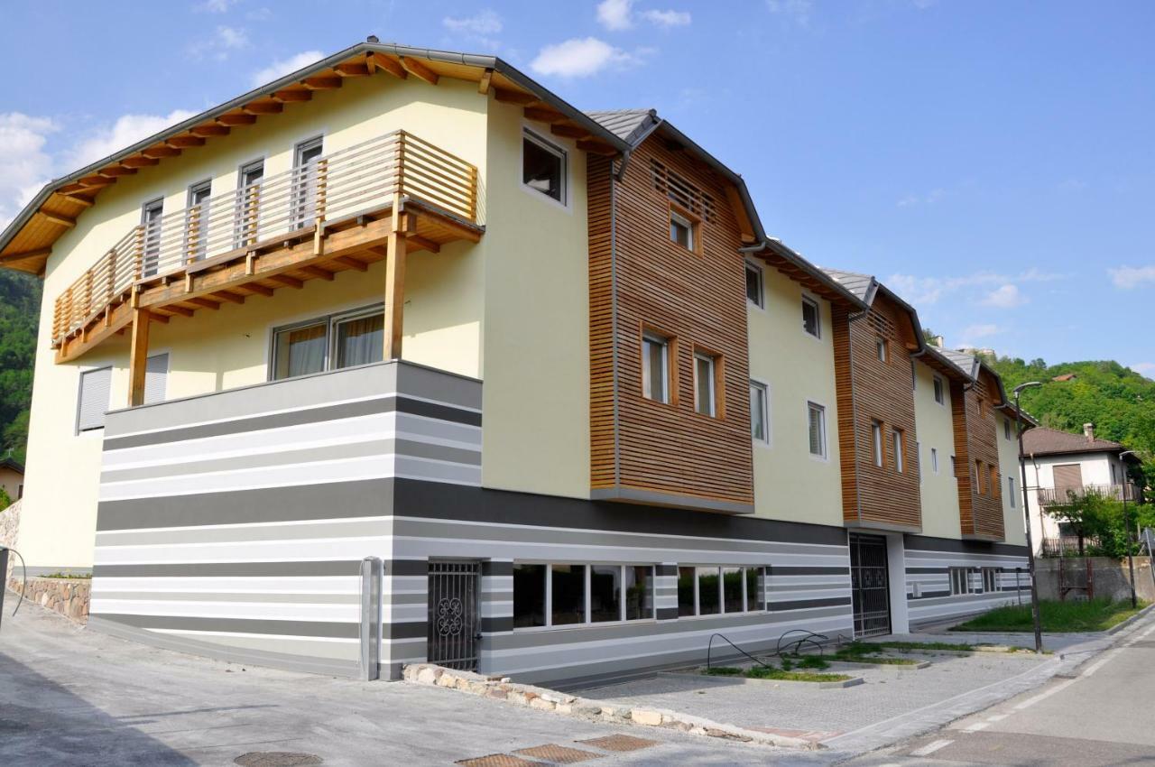 Borgo Valsugana Lunar Room & Breakfast מראה חיצוני תמונה